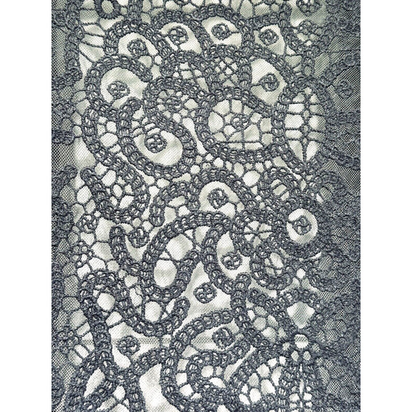 American Eagle Outfitters Open Cardigan Lace Sweater Size XS - Picture 8 of 8